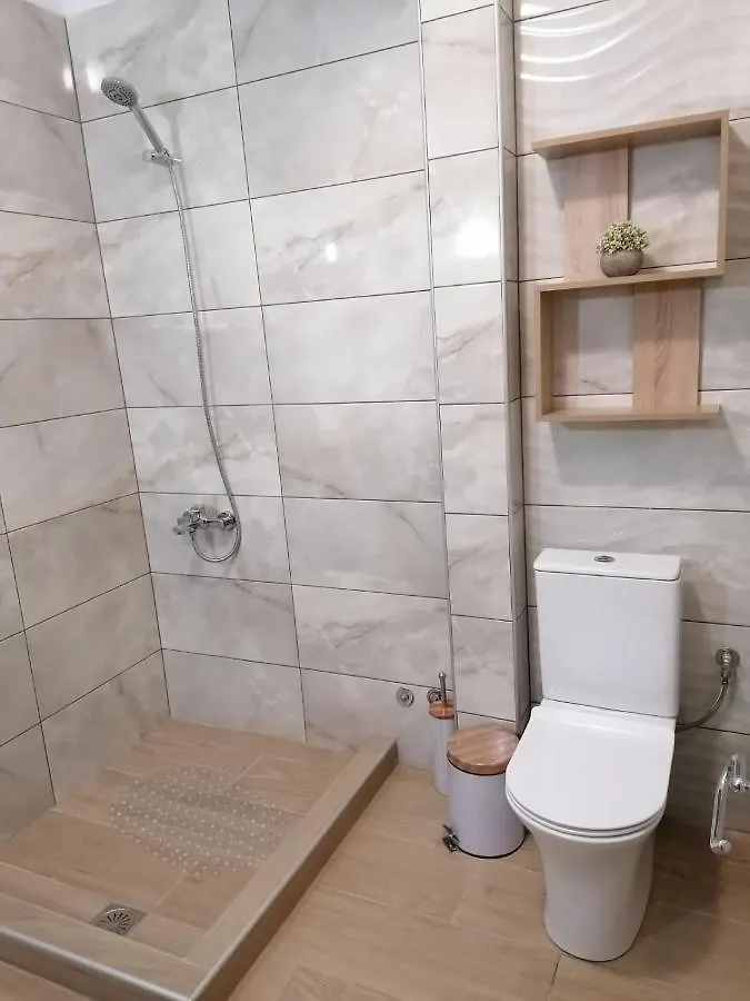 Kali Luxury Apartments -Garden-Gold- Agios Nikolaos