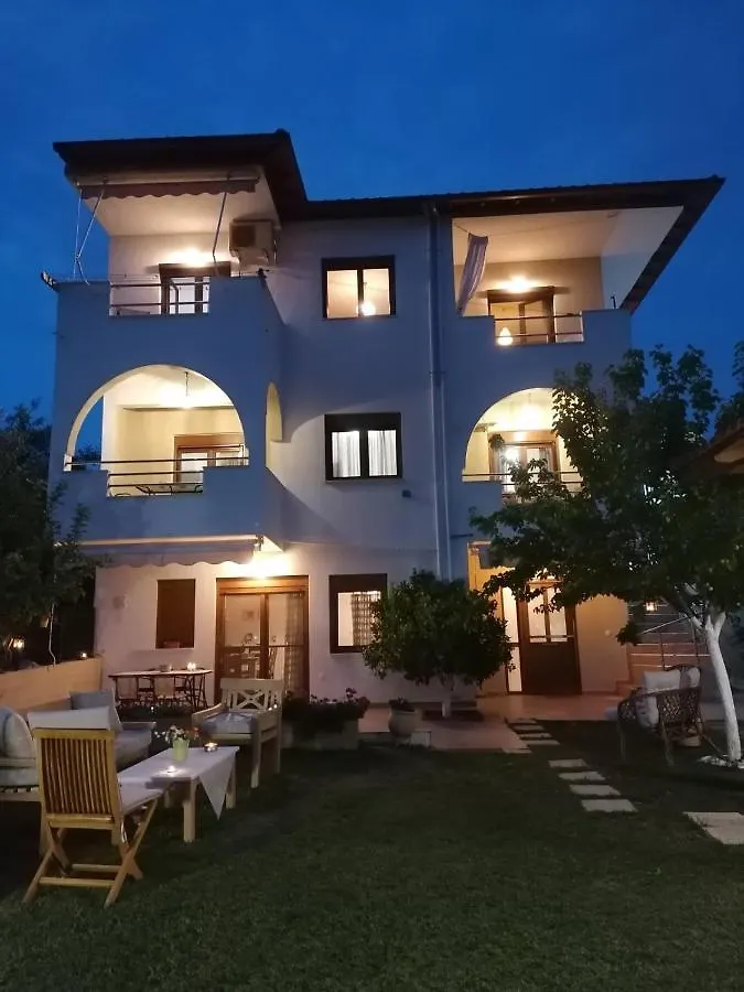 Kali Luxury Apartments -Garden-Gold- Agios Nikolaos