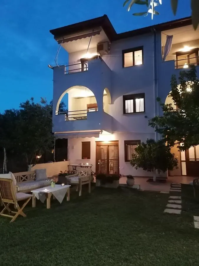 Kali Luxury Apartments -Garden-Gold- Agios Nikolaos  Agios Nikolaos (Chalkidiki)
