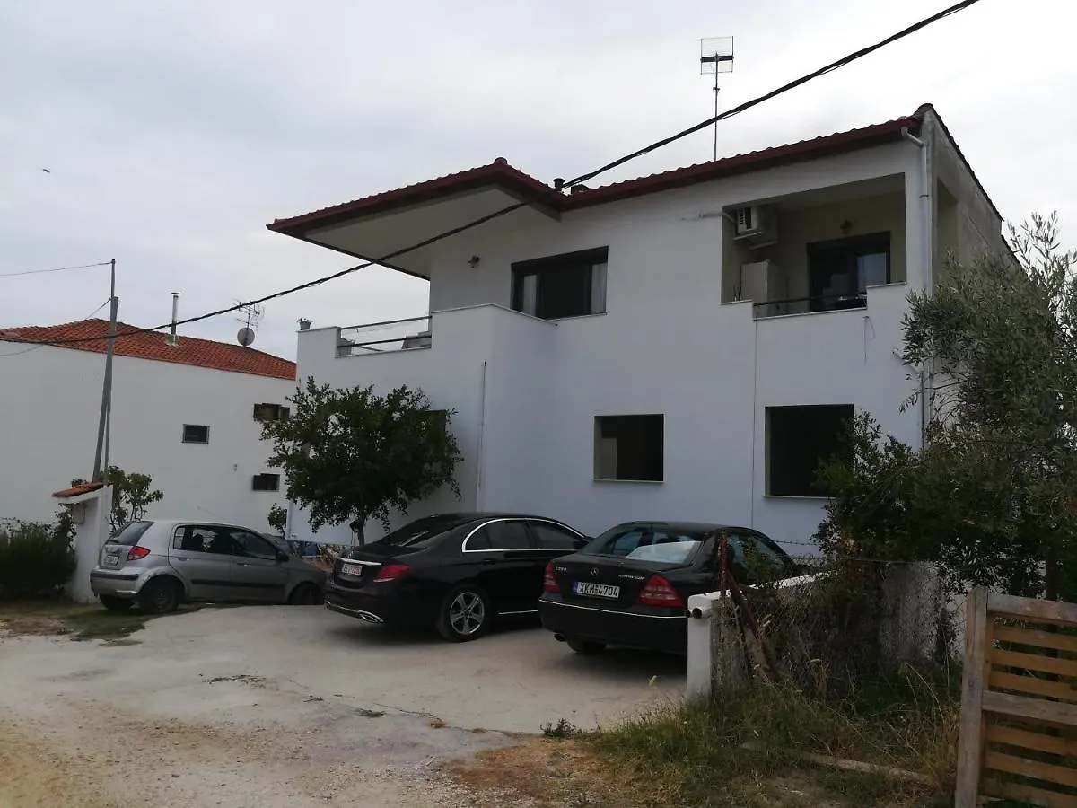 Kali Luxury Apartments -Garden-Gold- Agios Nikolaos  0*, Agios Nikolaos (Chalkidiki) Griekenland