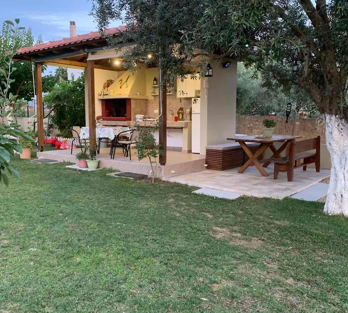 Kali Luxury Apartments -Garden-Gold- Agios Nikolaos  Griekenland
